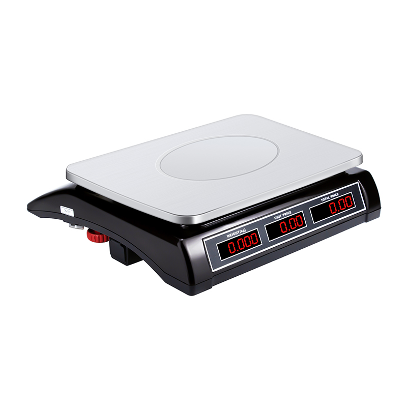 RJ-2030 30Kg Double Display CE Certificate Pricing Computing Electronic Weighing Scales 